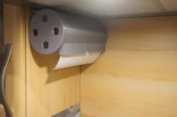 cat save Paper Towel Roll_Holder