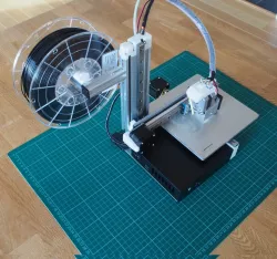 Cetus Spool Holder