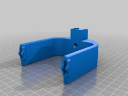 CG Tool 20mm wider 15mm taller cradles