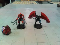 Chain Devil