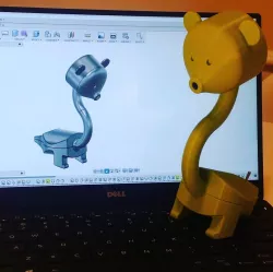Chilly - Food Chilling Creature for Kids