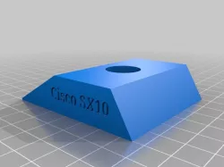 Cisco SX10 Flat Mount