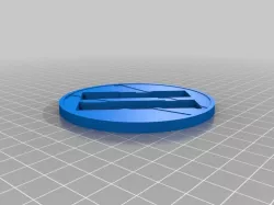 COD II Coaster