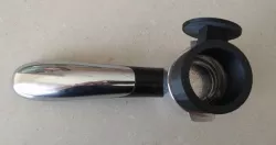 Coffee Funnel and Tamper