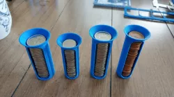 Coin Wrapper/Roller - Canadian Remix