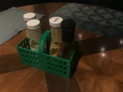 Condiment Caddy (CCaddy)
