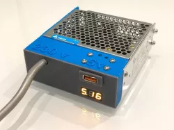 Cover for "Delta Switching Power Supply" 230V-5V 7A (35W)