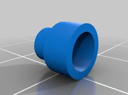 CR-10 Extruder Spacer