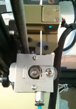 CR10 Filament Sensor Housing