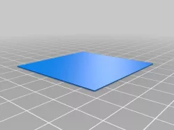 cr10 s5 aluminum BED 