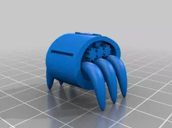 Crawler Machine