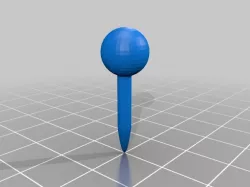 Cribbage Peg