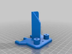 CTC Dual Extruder Cable Chain