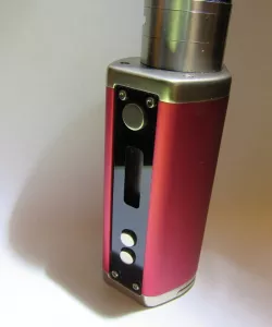 Custom Acrylic Faceplate For Sigelei Snow Wolf 218w 3S TC Mod (Laser Cut)
