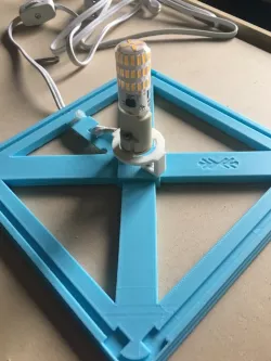 Customizable socket adapter