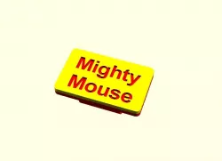 Customizable Stethoscope Name Tag