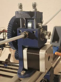 Cyborg Geared Extruder for 3030 Extrusion