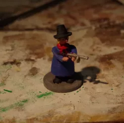 Dark days in New Jersey - Part 1 - Pietro 'the windy miller'  Fraschetti