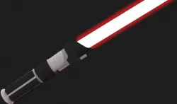 Darth Vader's Lightsaber