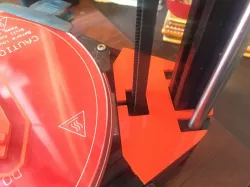 Delta / Kossel / Anycubic lower cover