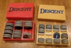 Descent Token Box
