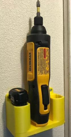 Dewalt Screwdriver Tidy