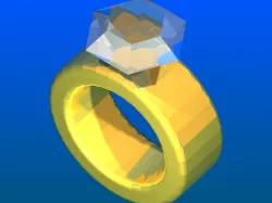 Diamond Ring