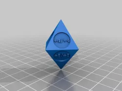Dice counters
