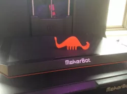 Dinosaur Phone and Tablet Stand