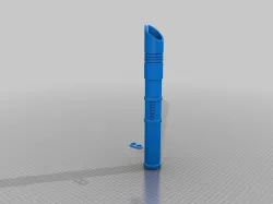 Diton's Lightsaber V2 for CerbeRUS Core board