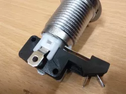 DIY Leaf switch  for pincab or arcade button (v1.2)