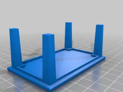 Dolls House Table