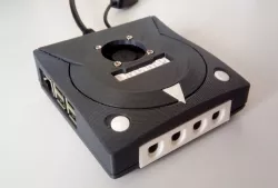 DreamPi -  Raspberry Pi B+ / 2 / 3 Case With Cooling Fan