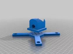 Drone body