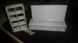 dvd rack