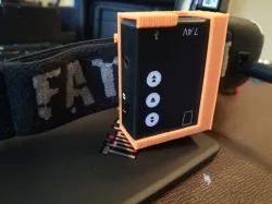 Eachine EV100 DVR holder