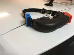 Eachine EV100 DVR TPU Goggle Strap Case