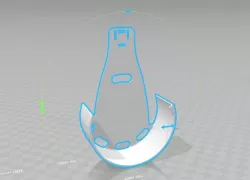 Echo Dot Wall Mount