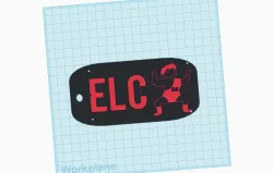 ELC Key Fob