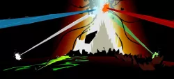 Elemental Bosses: Legend of Mata Nui