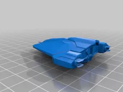 Elite: Dangerous Viper Mark 3