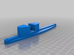 Ender-2 Bed Extension