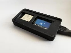 ESP32 OLED WEMOS LoLin - Housing