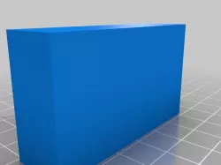 ESP8266 and 0.96" OLED Case