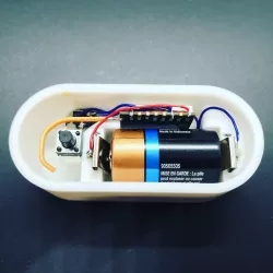 ESP8266 IoT Wifi Button