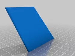 Estes Mean Machine Model Rocket Fin #1295