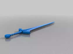 Excalibur Proto: Sword of Promised Victory