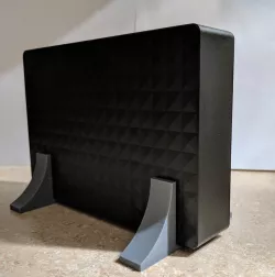 External Hard Drive Stand
