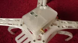 F450 Drone Electronics Housing