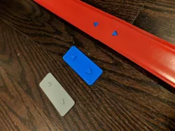 Fast Lane Track Connector